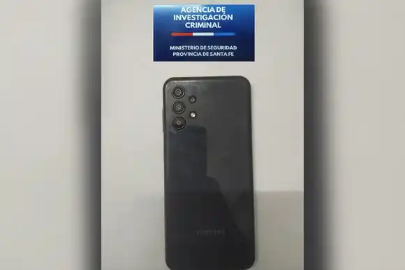 Hallaron un celular que había sido robado hace más de cuatro meses