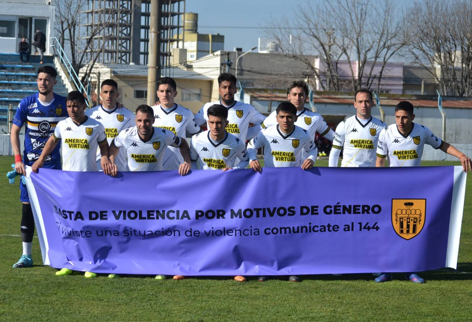 Santamarina tiene árbitro y le apunta a lo que viene