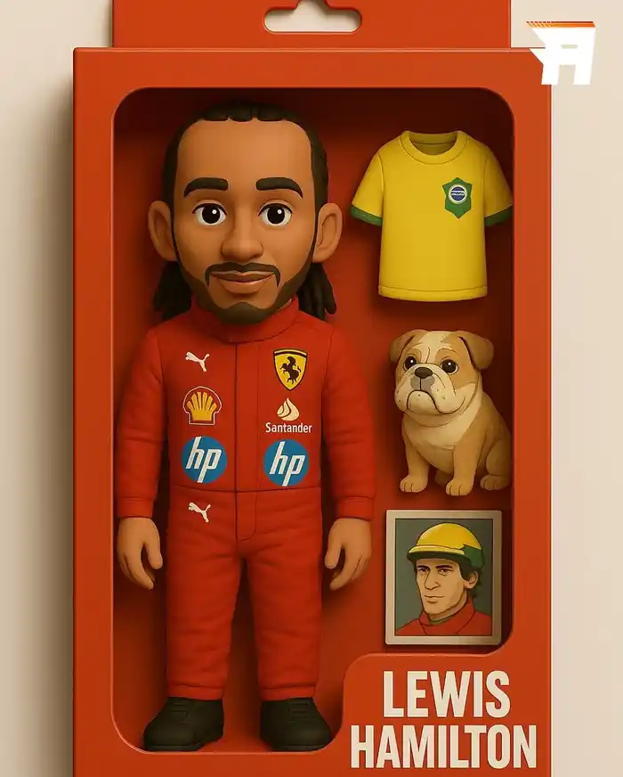 Figura de acción del piloto - 2