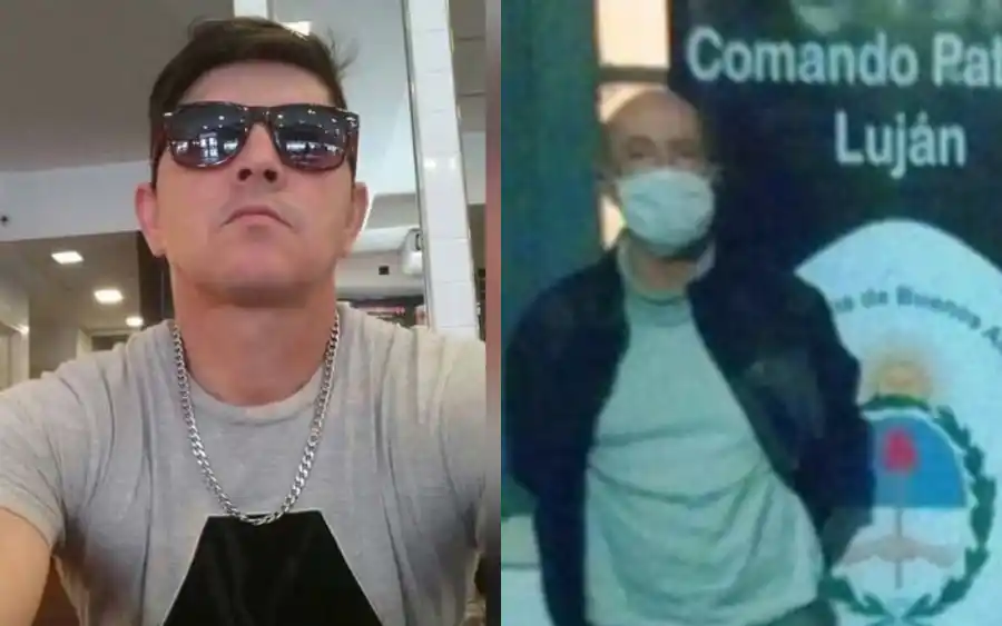 El escribano mató y descuartizó a su jardinero