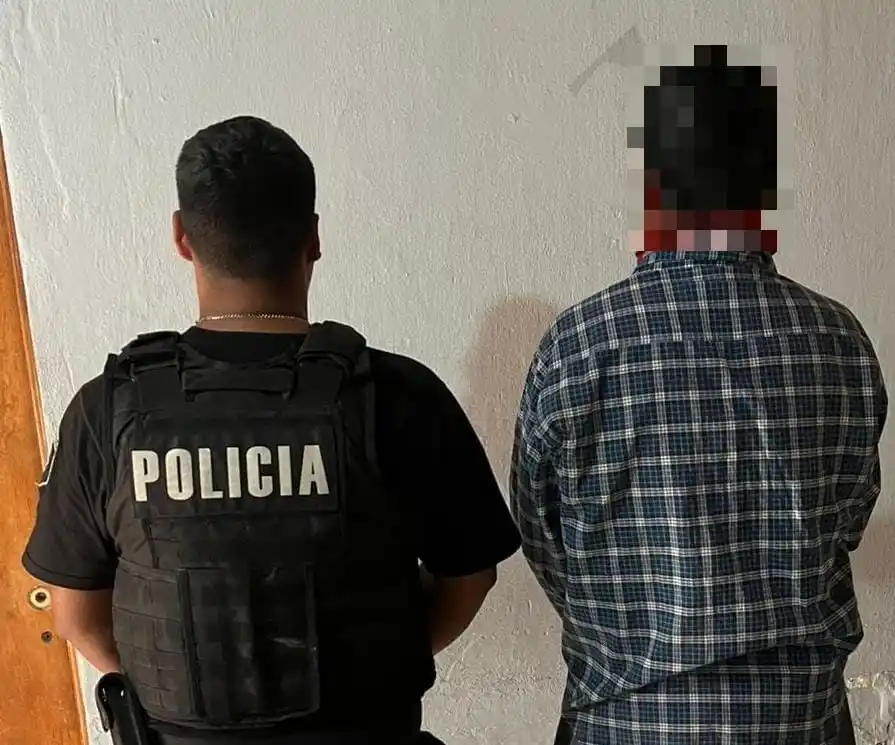 arma y balas secuestradas - 2