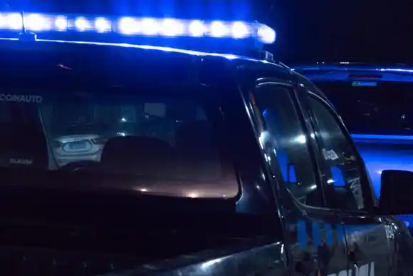 Tragedia en Fray Luis Beltrán: una mujer murió quemada y su pareja fue detenida