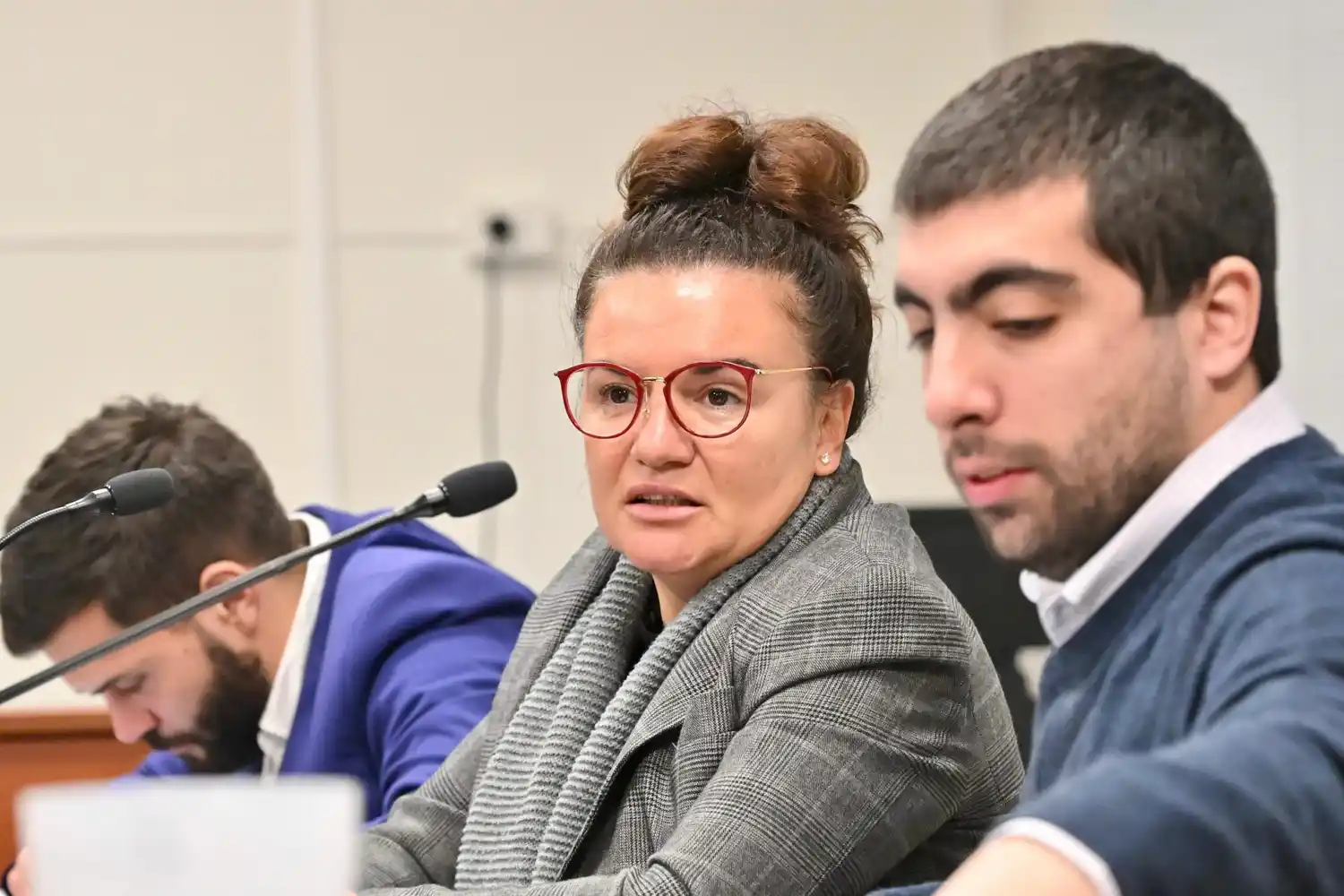 Rawson: la fiscal tresarroyense Florencia Gómez, logró la condena por daños e incendios en las protestas antimineras de 2021