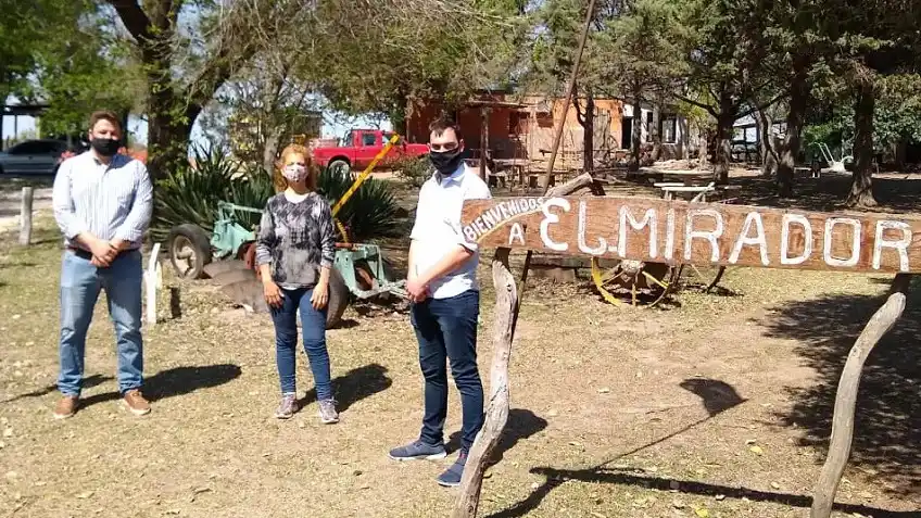 Valle María arma su estrategia turística apostando a la reactivación