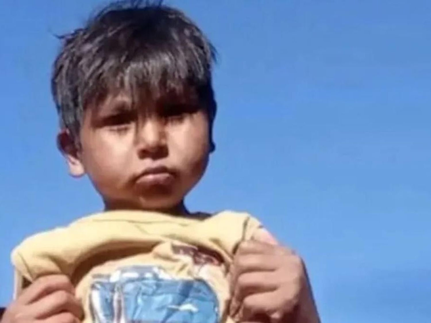 A cinco meses de la desaparición de Lian, la causa está estancada y sin sospechosos