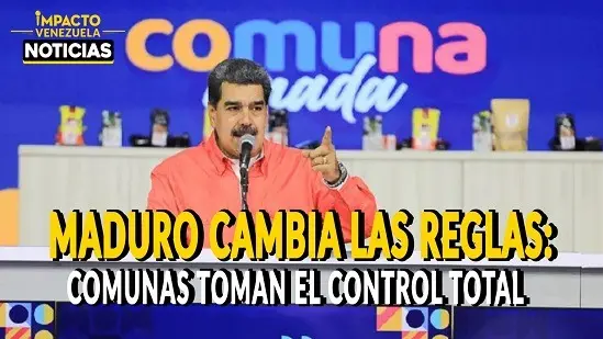 Impacto Venezuela