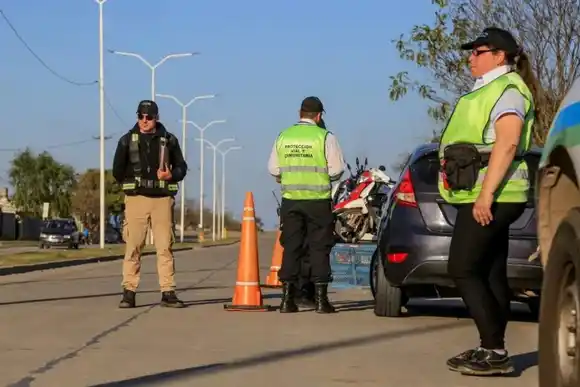 Dos nuevos accidentes en la ciudad: personas lesionadas en cada hecho