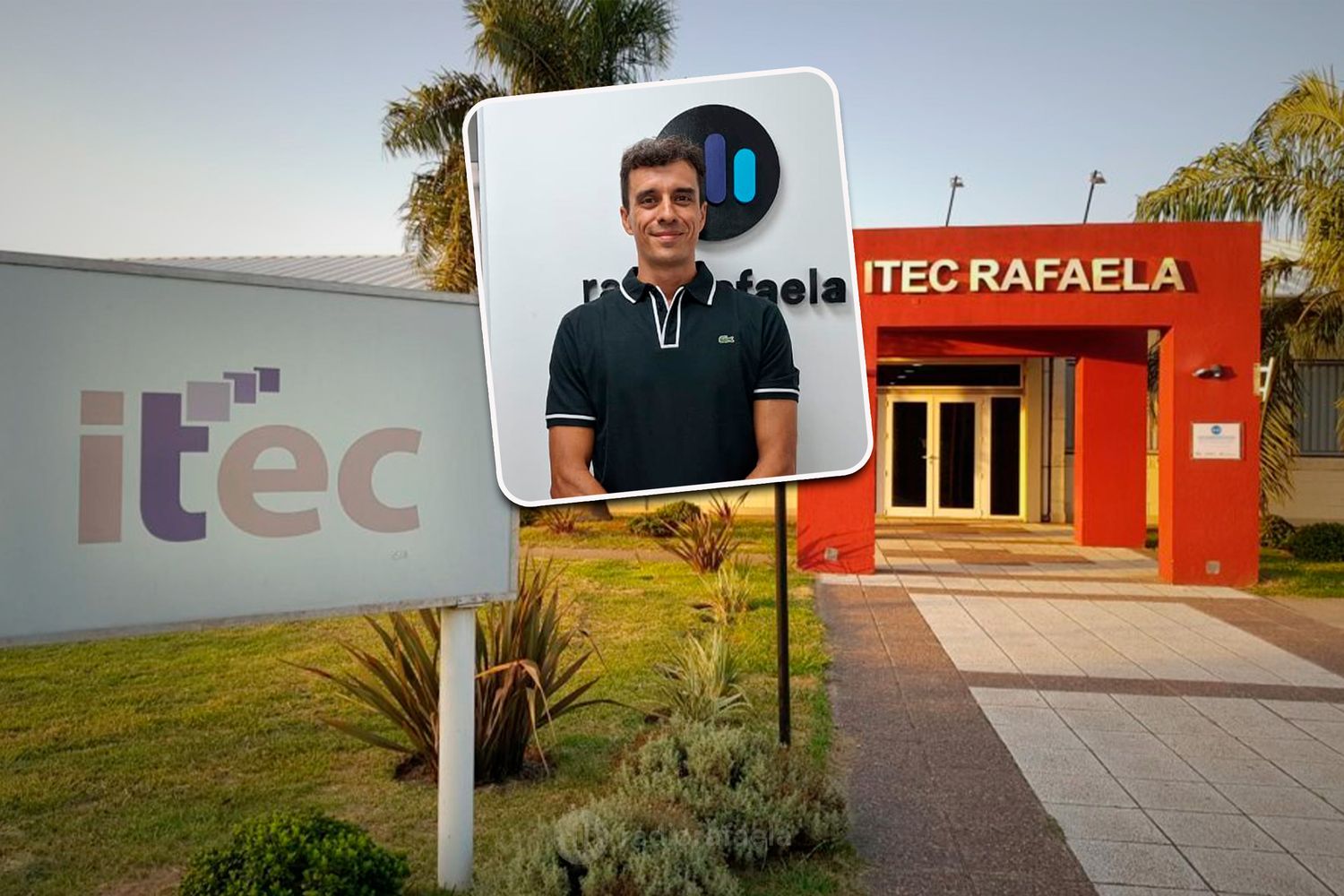 Ignacio López, Director Ejecutivo de ITEC | Cuenta regresiva: ingreso 2026 y comienzo de cursillo en el ITEC Rafaela