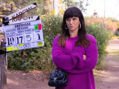 Hoy se estrena la tercera temporada de Envidiosa.