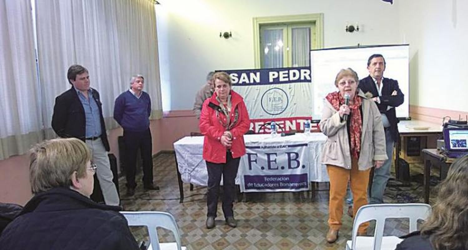 Asamblea de FEB