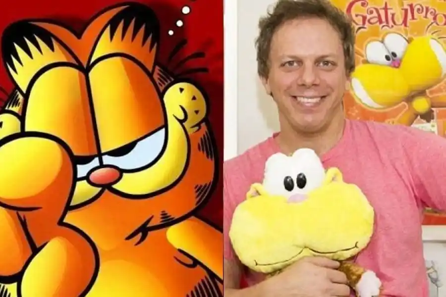 El ilustrador de Garfield humilló a Nik por el plagio de Gaturro: "Este es un dibujo para mi alumno..."