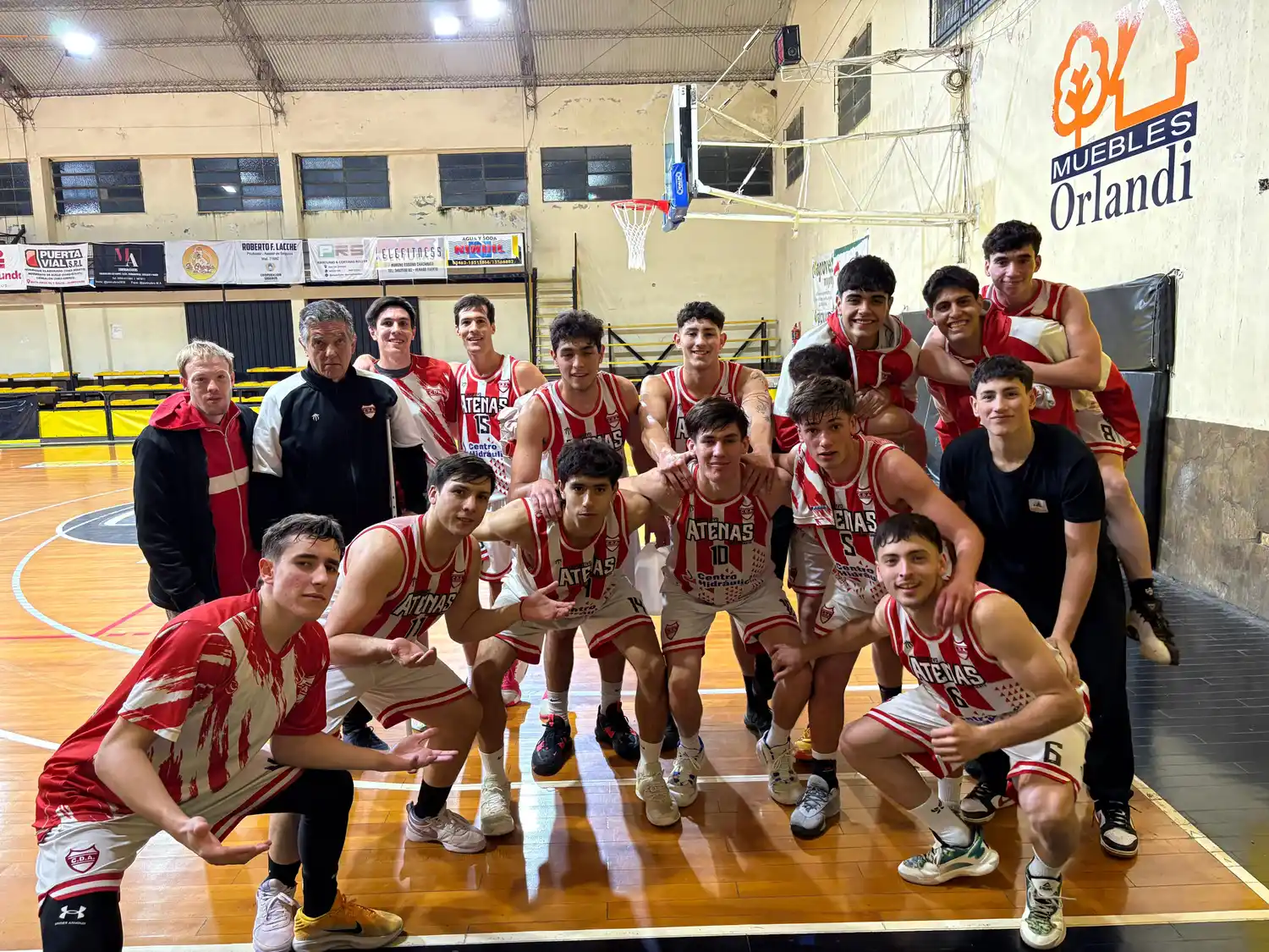 El Depo sigue estirando su gran momento y comienza a ponerse al día. Foto: Cata Grassi Kozyra.