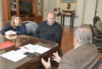 Una empresa local radicará una nueva planta en el Parque Industrial