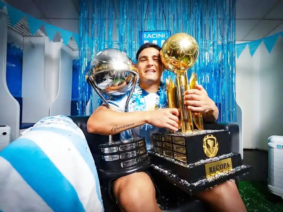 La carta de Maxi Salas: “Me voy por dignidad y por su destrato”