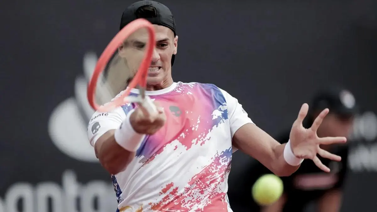 Federico Coria eliminado en el debut en el Masters 1000 de Miami