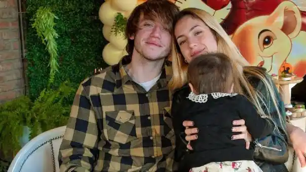 Rocío Moreno habló sobre su conflicto con Paulo Londra