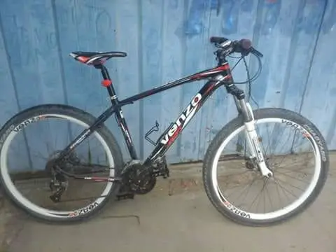 Se descuidó un momento y le sustrajeron la bicicleta
