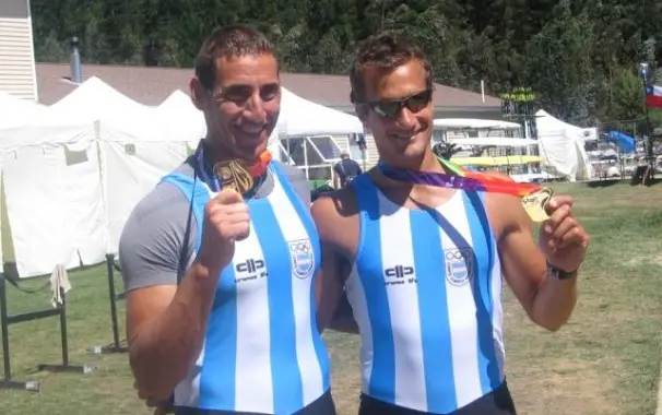 Juegos Odesur 2014: Argentina logró cuatro medallas de oro en remo