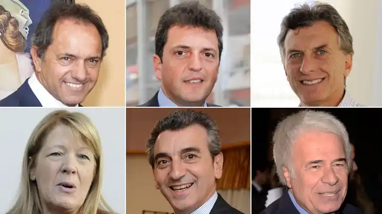 Elecciones 2015: 7 frentes competirán a nivel nacional y 8 en la Provincia