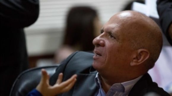NO QUIERE HACERLE COMPAÑÍA A ALEX SAAB: el “Pollo Carvajal” impugna decisión de extraditarlo a EE.UU.