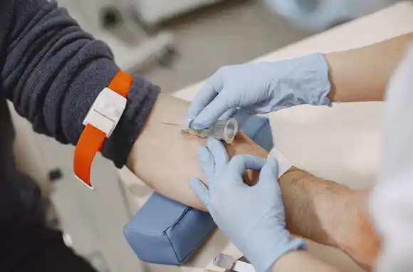 Día Mundial del Donante de Sangre