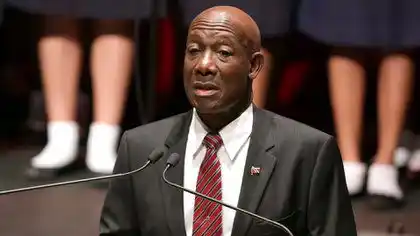 COMO ERA DE ESPERARSE, Trinidad y Tobago no saluda a Venezuela en mensaje de Navidad