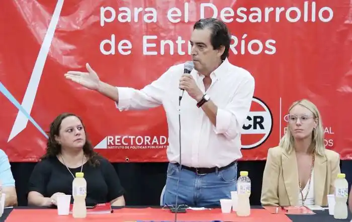 Construir una agenda de desarrollo desde las ideas del radicalismo