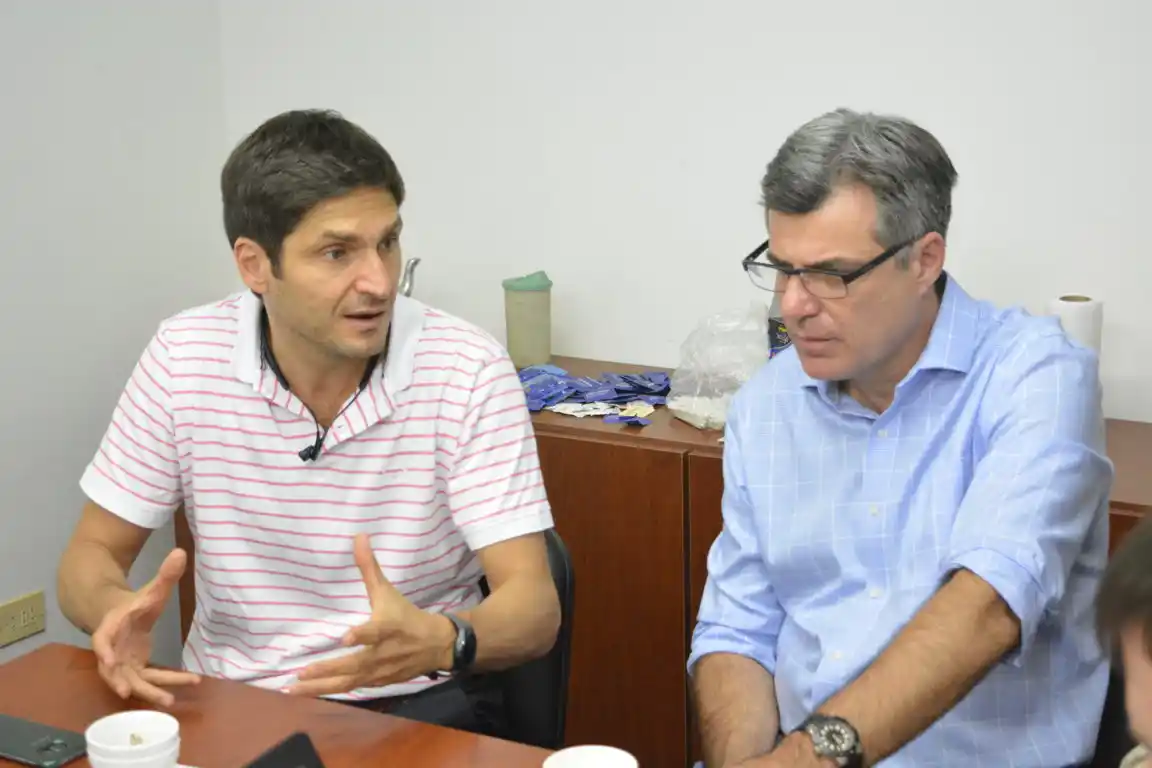 Nuevo sistema de patrullaje para Venado Tuerto