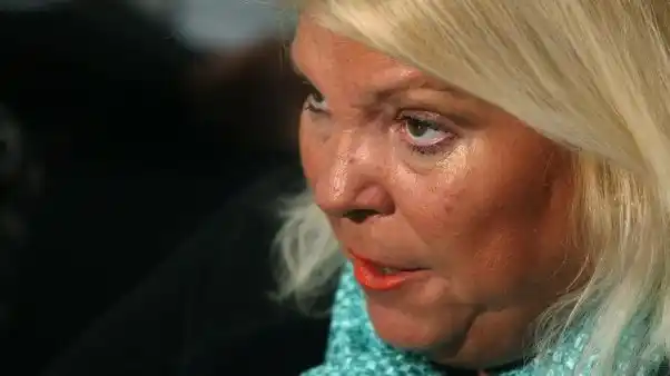 Carrió vinculó la toma de rehenes en Tortuguitas con la interna del PJ bonaerense