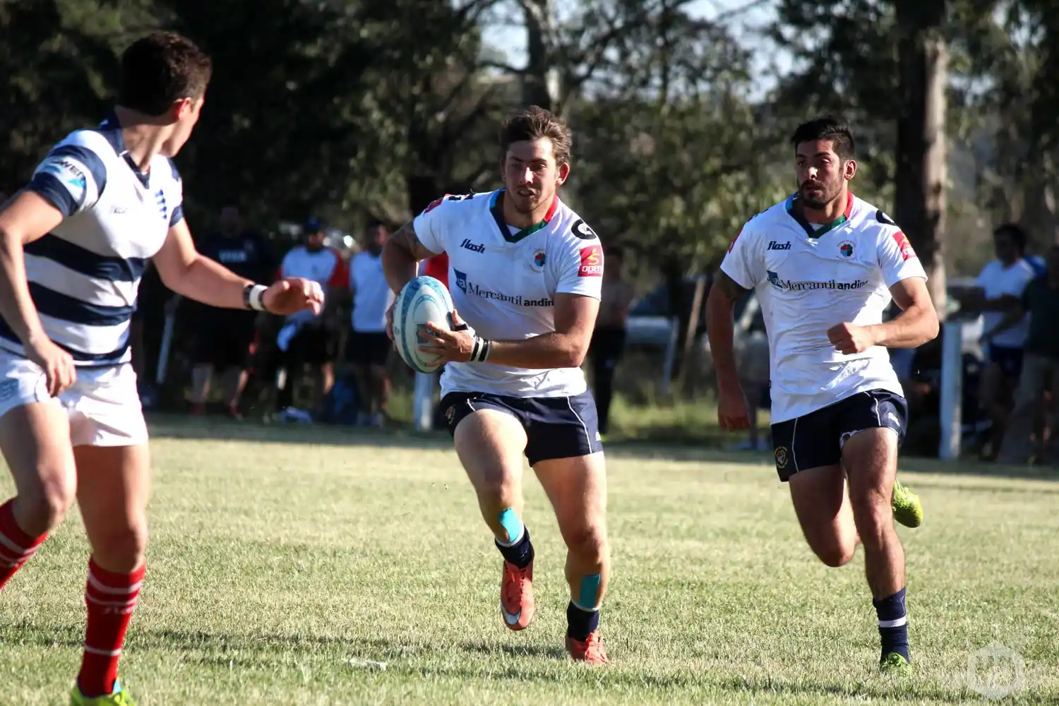 El primer triunfo de la URMDP