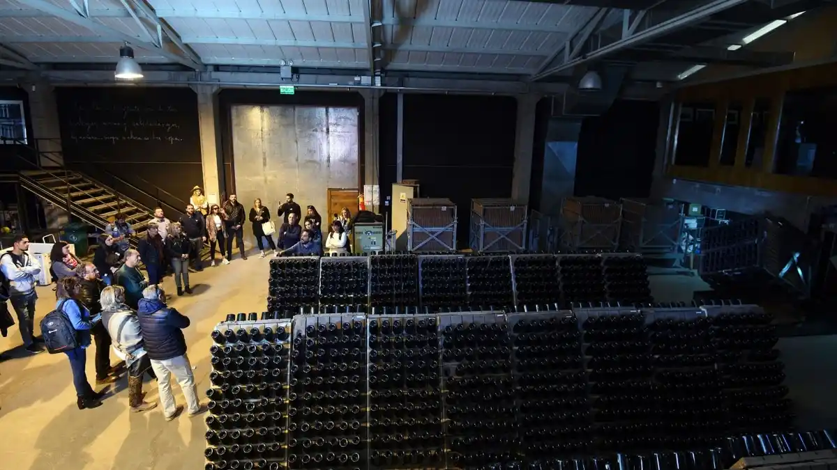 Cuatro bodegas argentinas están entre las 50 mejores del mundo