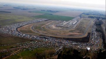 Después de 10 años, Junín vuelve a tener actividad nacional junto al Top Race y TC2000