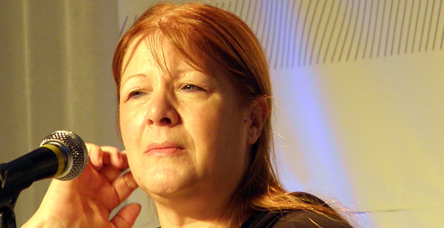 Elecciones2013: Stolbizer visitó Tornquist y trató al kirchnerismo de "corrupto, coimero y ladrón"