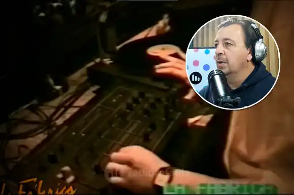“La Fábrica Disco fue un emblema”: la mirada del DJ Juanchi Botto sobre el mítico boliche de Rafaela