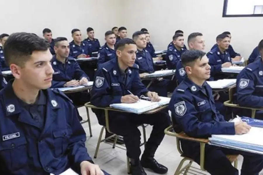 Ingreso a la policía: la provincia abrió una nueva inscripción