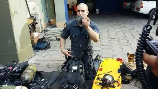 Hasta 32 años de prisión por intentar matar a un bombero