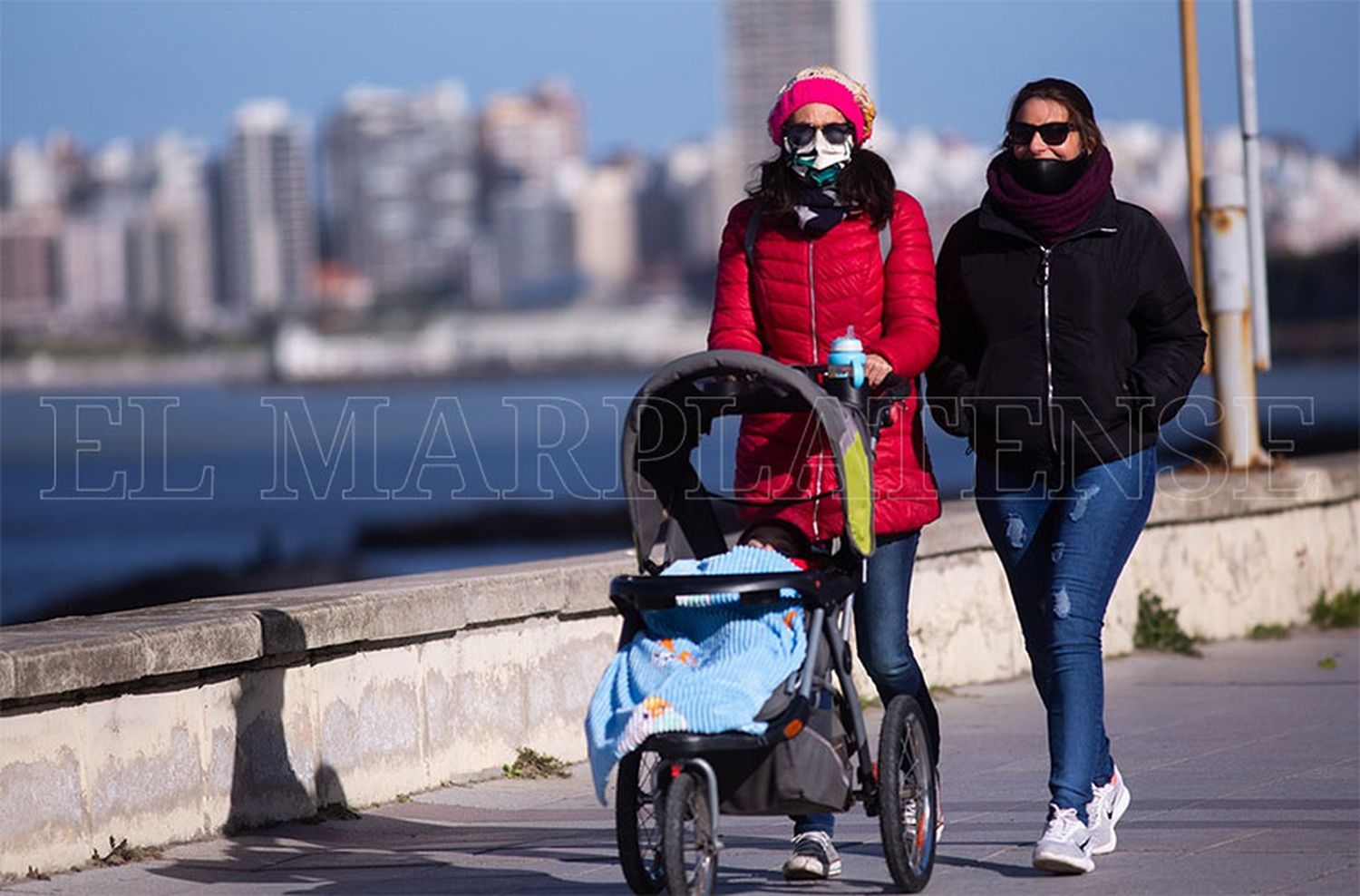 Coronavirus: Mar del Plata supera los 600 casos activos