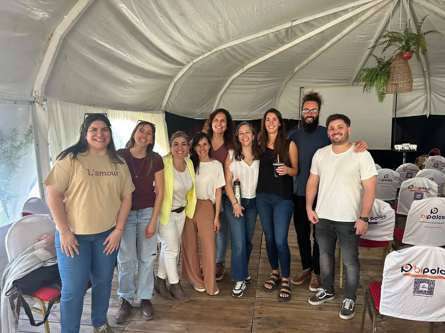 La Mesa de Impacto Tandil brindará una charla en Flama.