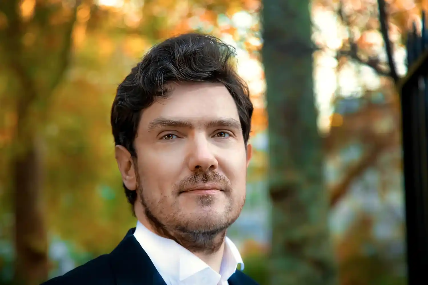 El pianista Konstantin Lapshin brindará un concierto en el Teatro 3 de Febrero