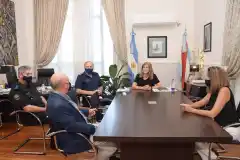 Analizan medidas de seguridad para las estaciones de servicio