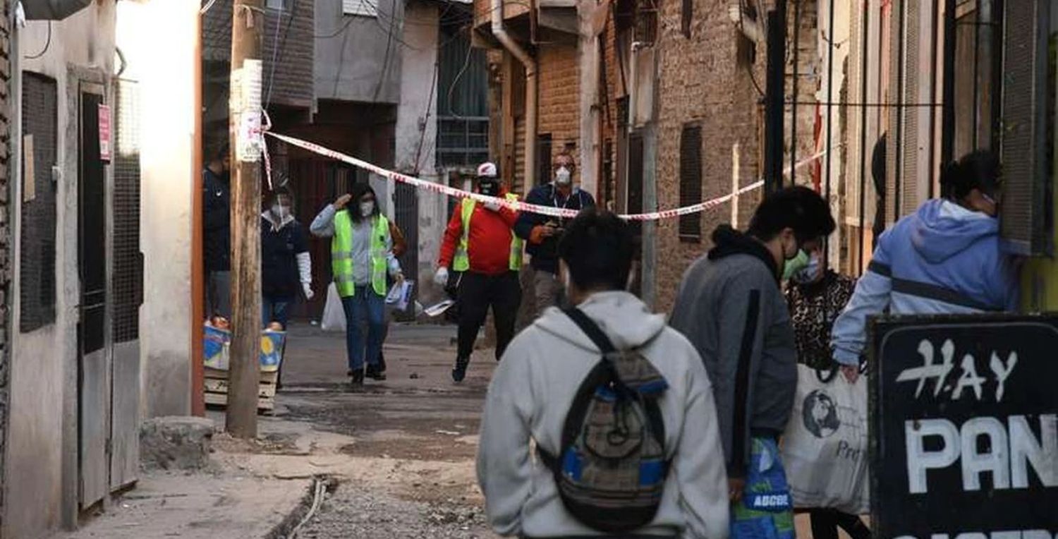 Balacera en la 1-11-14: una nena de 5 años fue herida de gravedad