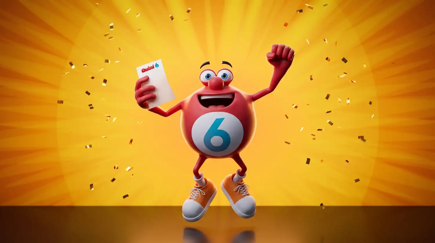Se viene un sorteo histórico.