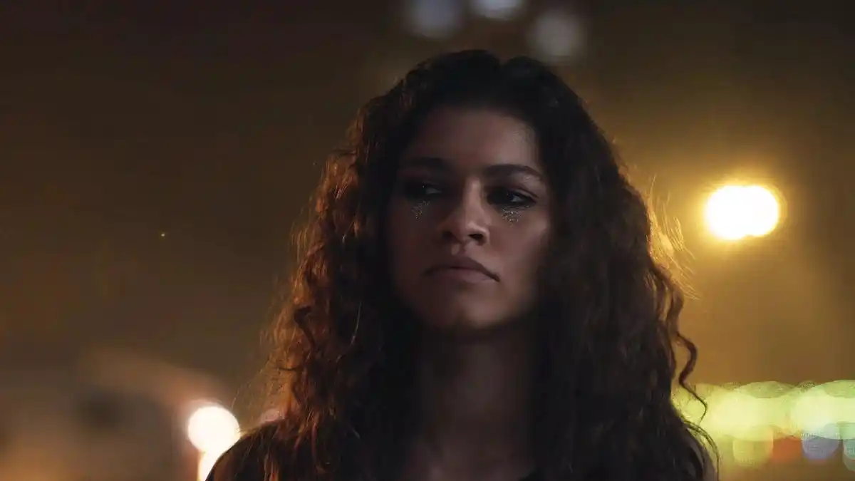 Zendaya vuelve a protagonizar "Euphoria" en su tercera temporada.
