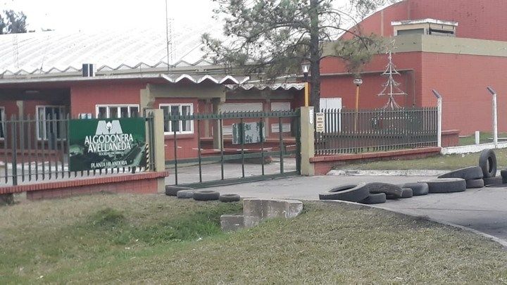 Enorme preocupación en Algodonera Avellaneda: está al borde de la quiebra