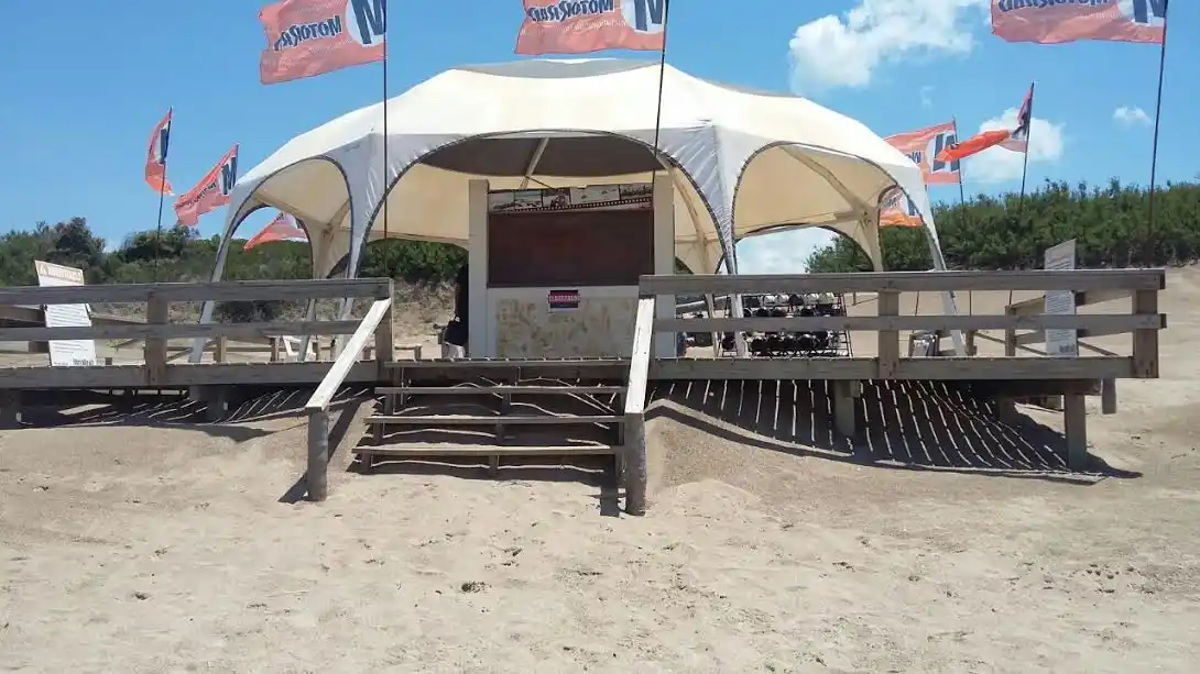 Afip clausuró 20 comercios en la Costa Atlántica 