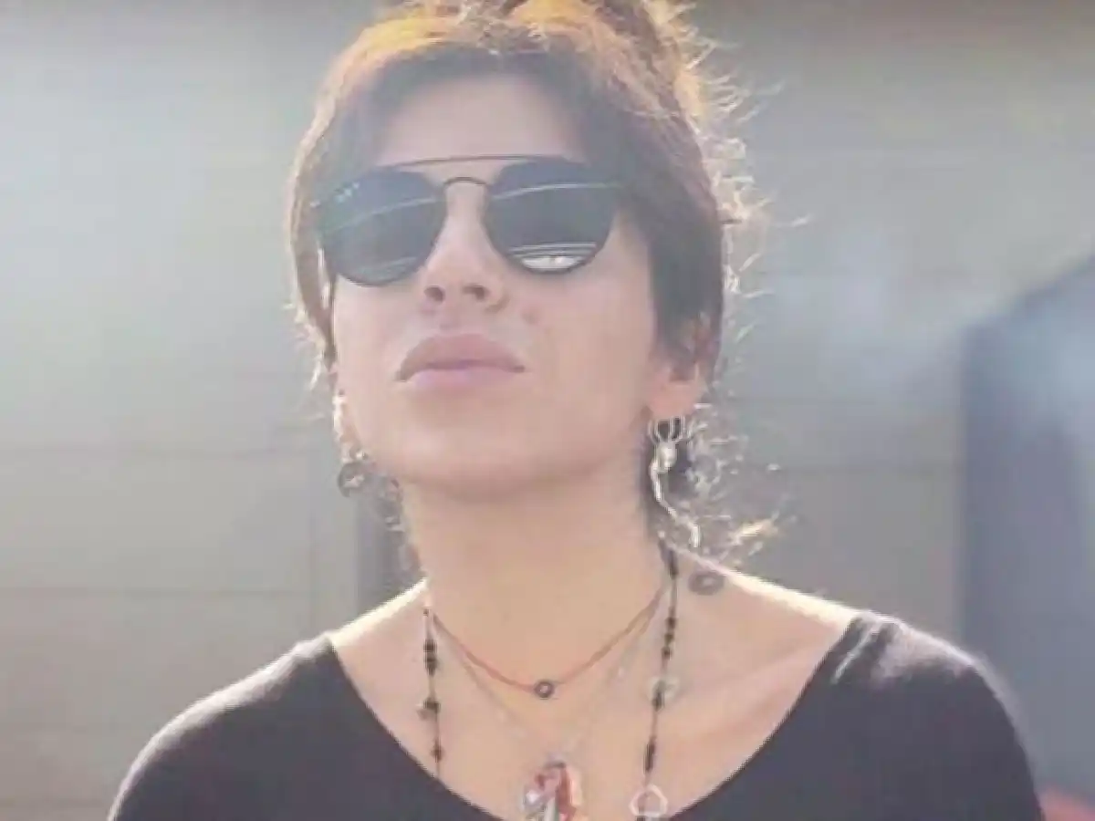 El emotivo pedido de Gianinna por la salud de Diego Maradona: “No te entregues por favor”