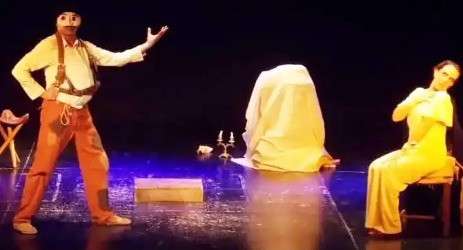 Obra teatral a beneficio del Irurzun