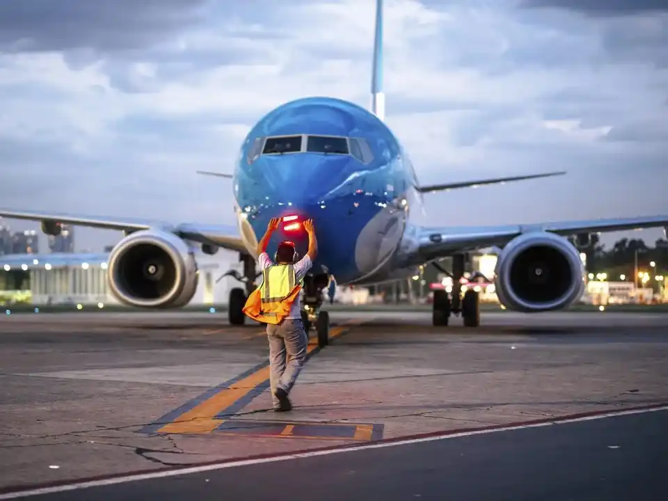 Aerolíneas Argentinas amplía sus acuerdos de código compartido bilateral