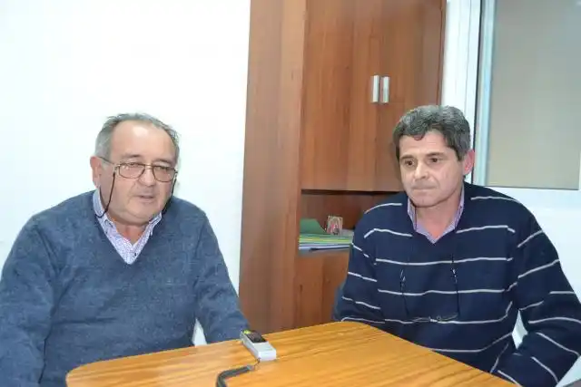 La dirigencia local aseguró que se trata de un paso importante
