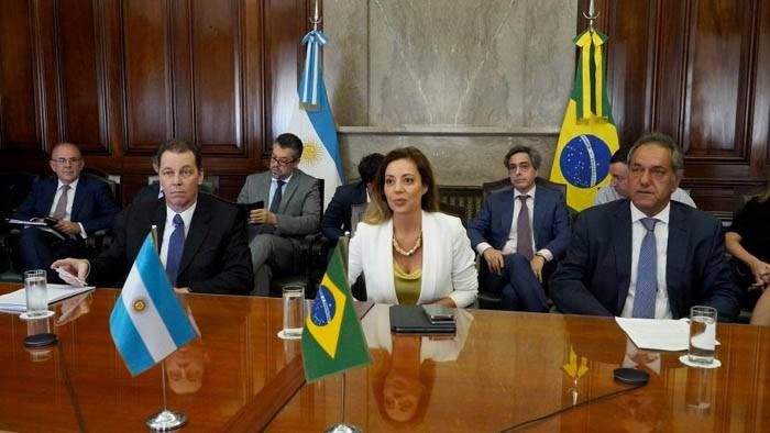 El acuerdo con Brasil permitirá importar energía a �Sprecios competitivos⬝